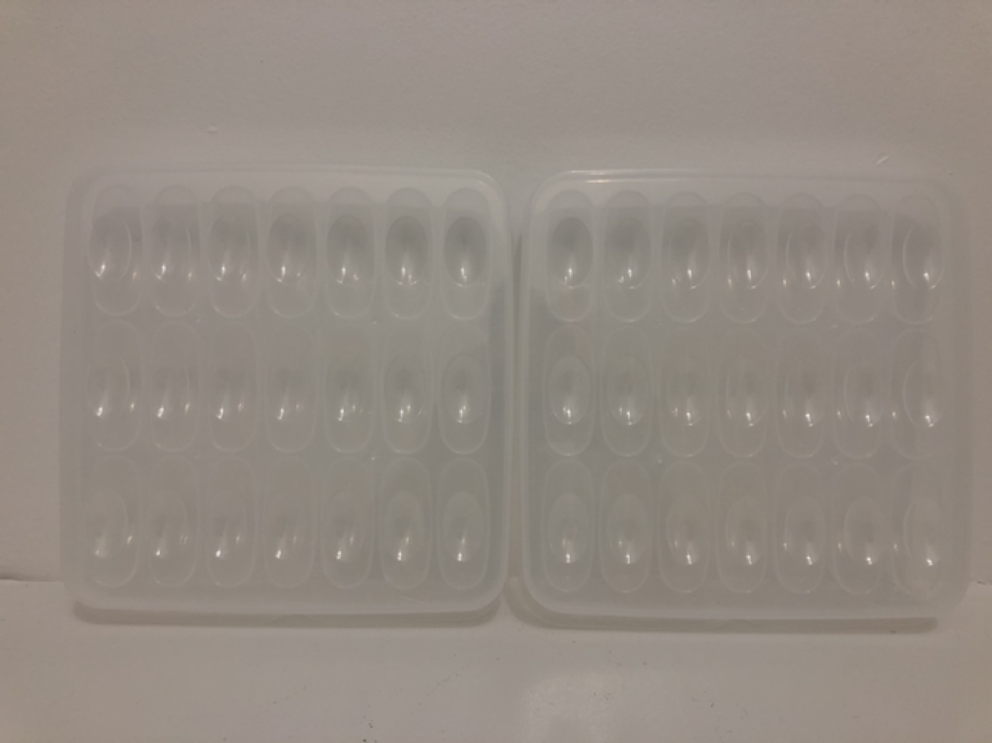 mumi&bubi 2 Baby Food Freezer Trays and Lids ice tray@ downtown image indicator(2)