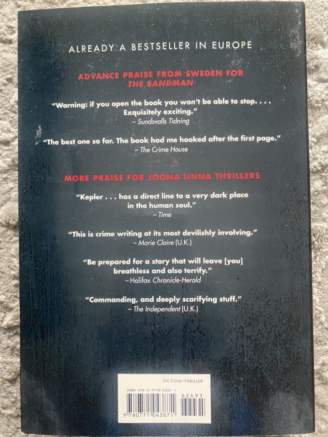 #freecycle book - The Sandman - photo 2