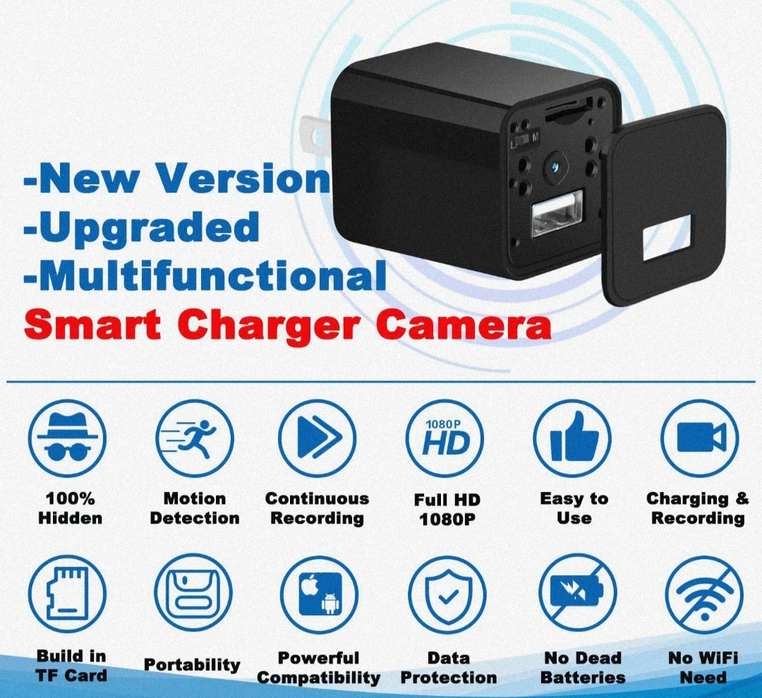 NEW home security camera - photo 3