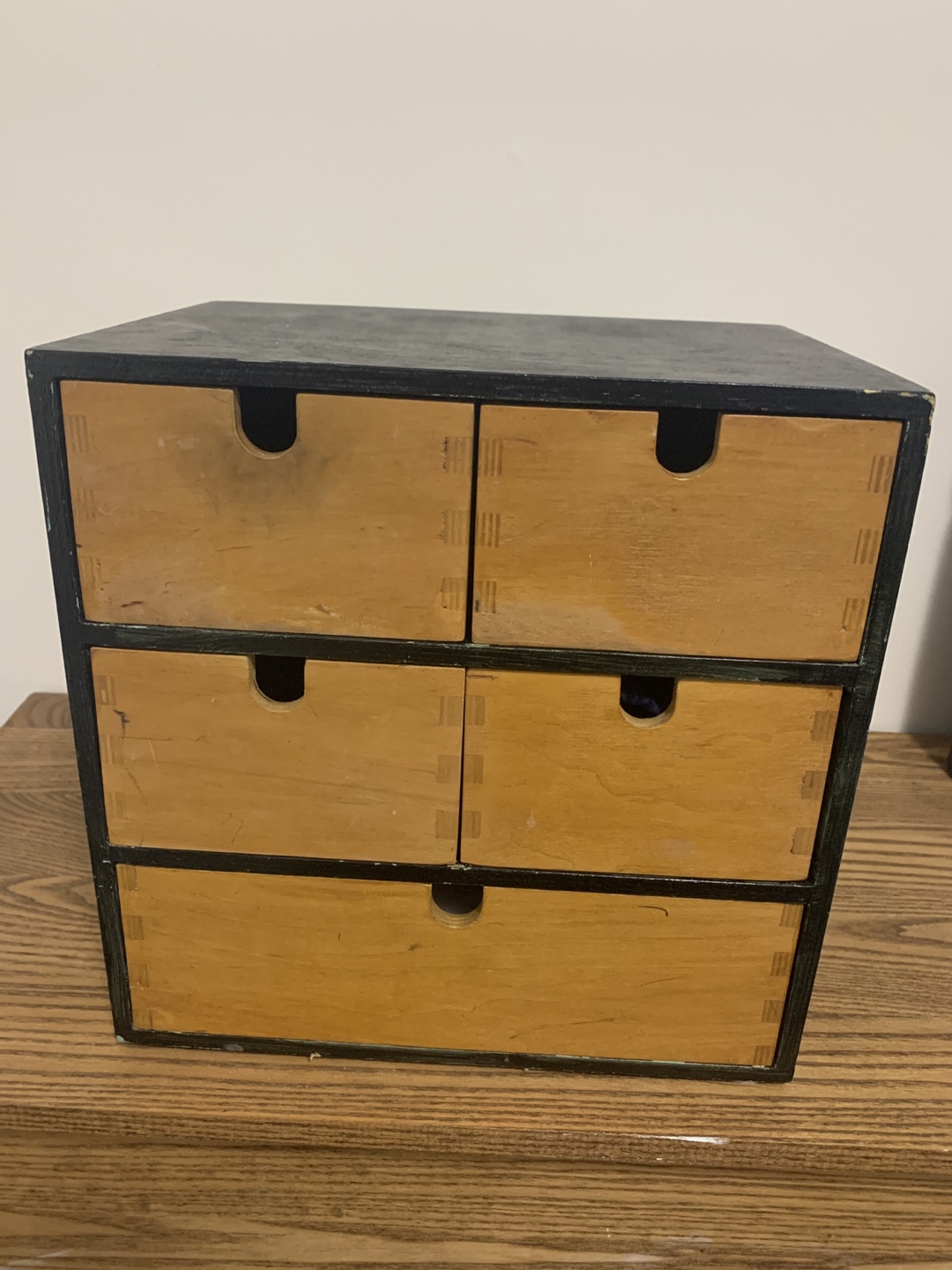 Wooden Desktop Drawers - photo 2