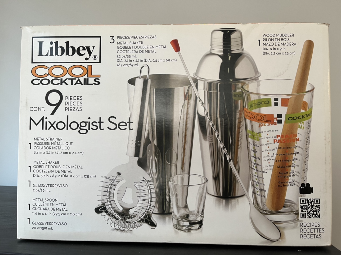 Mixology set, new, $15 thumbnail