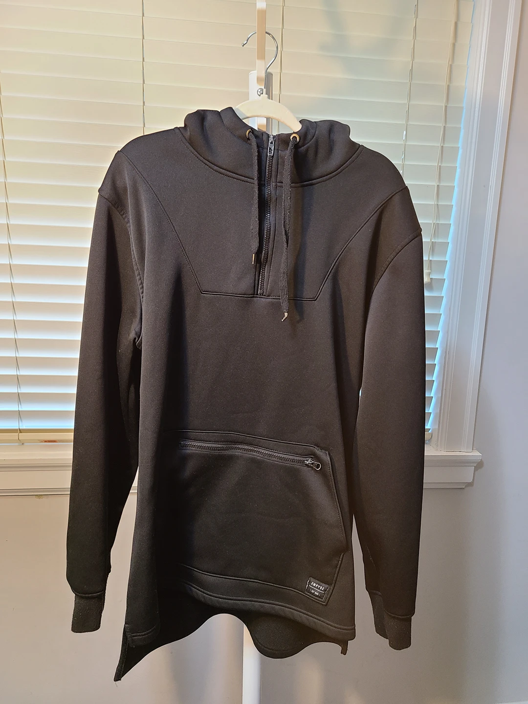Zip up Hoodie