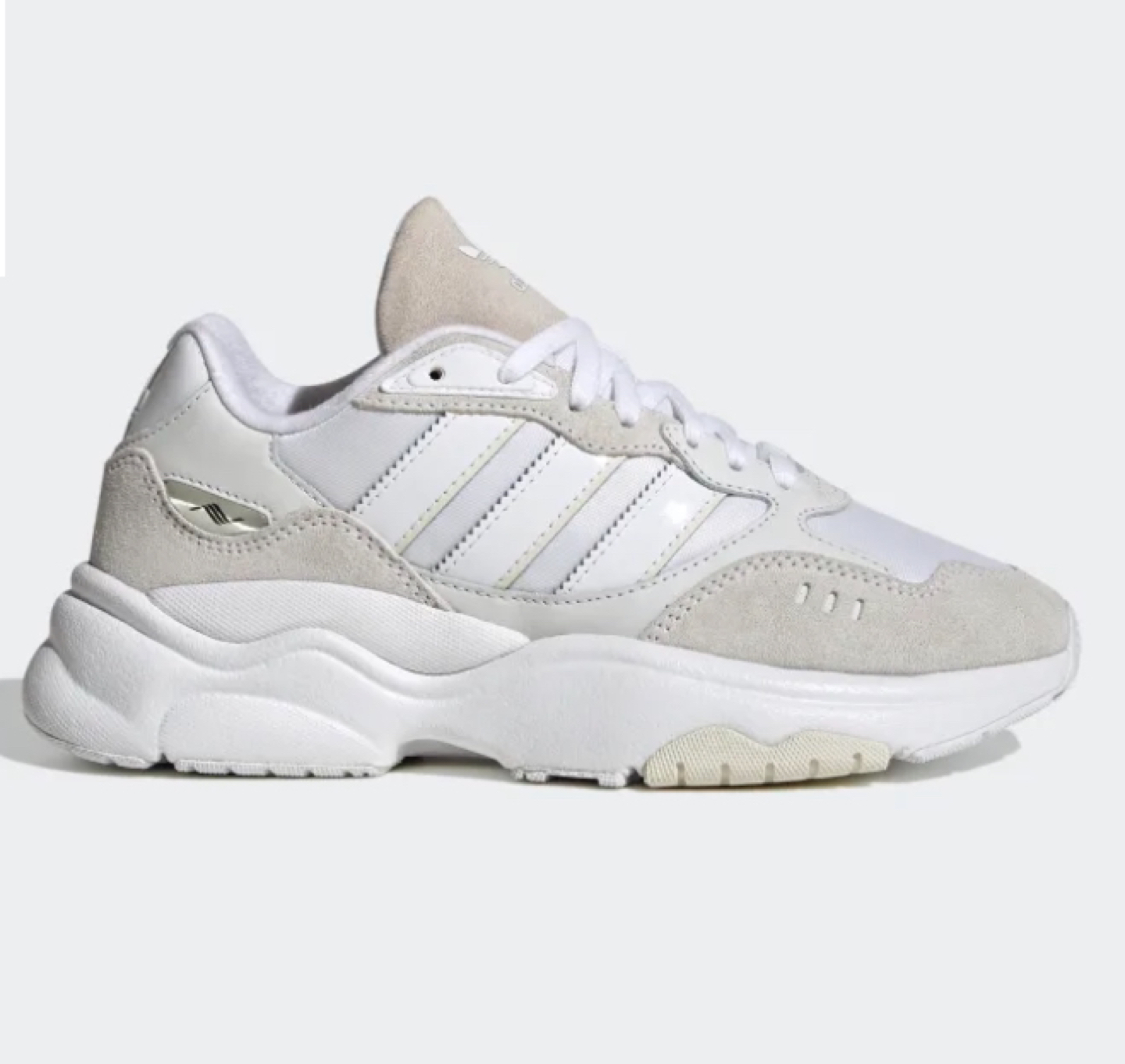 Adidas Retropy F90 / W7.5 / Cloud White / Off White - photo 5