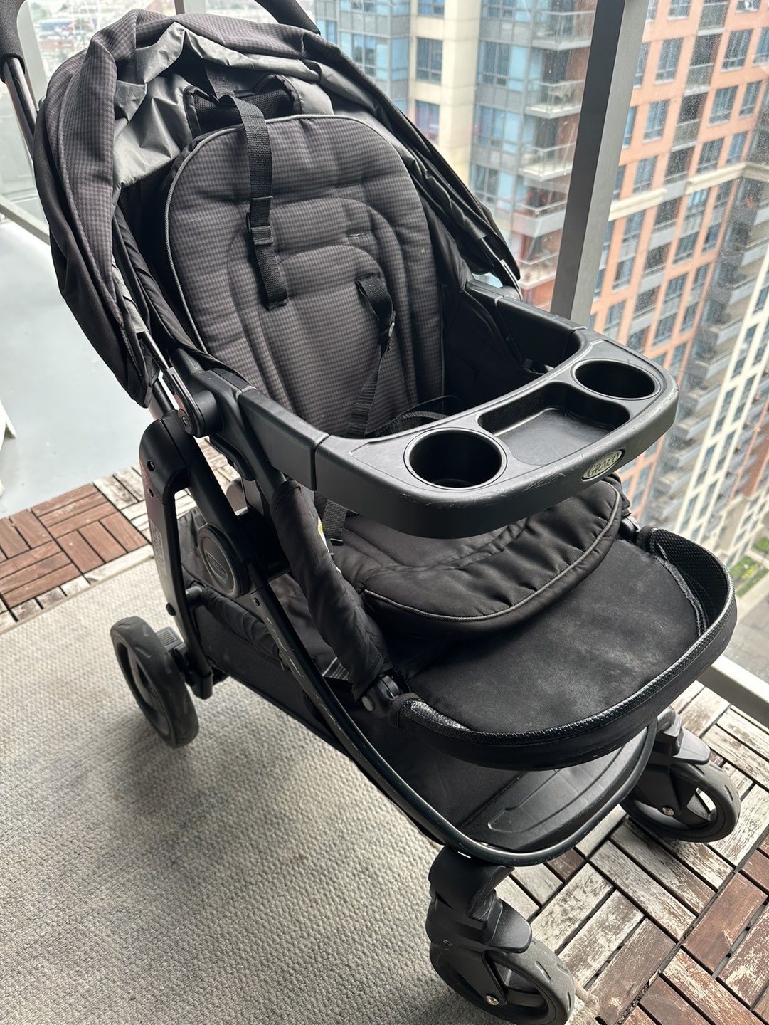 Stroller - photo 4