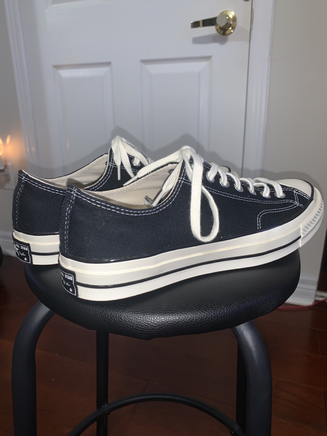 Converse Chuck 70 Low Black - photo 4