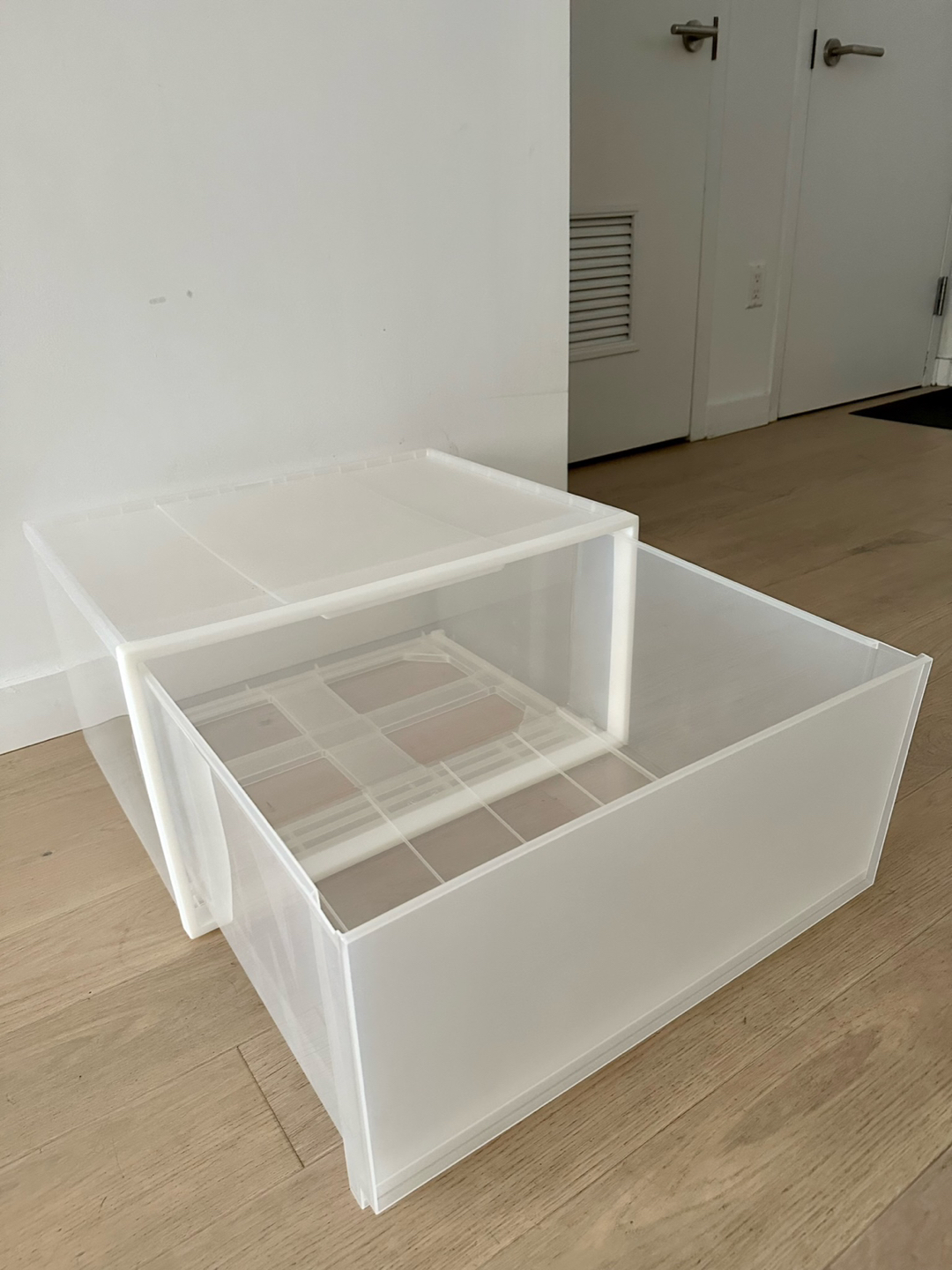 Muji Storage Drawer - photo 3