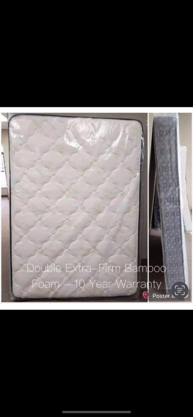All kinds of mattresses & bed box for sale. thumbnail