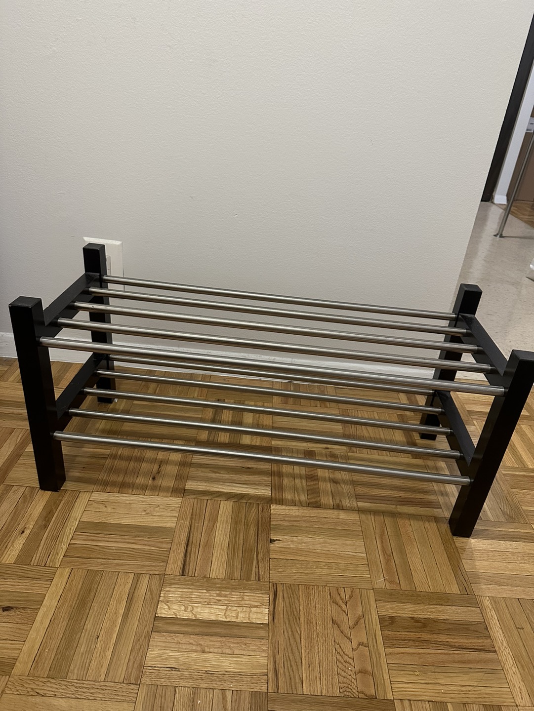 Shoe rack