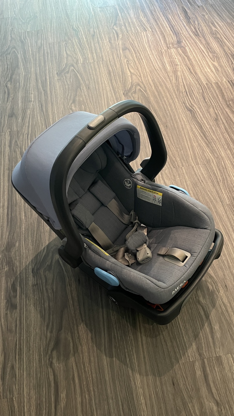 Uppababy - Mesa Car Seat thumbnail