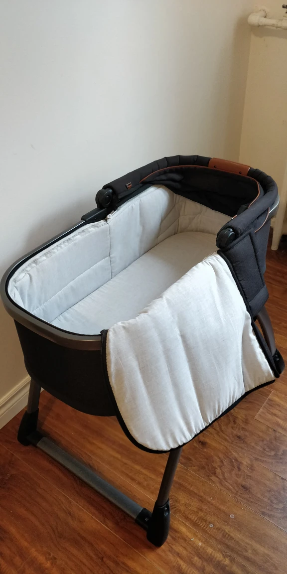 Peg Perego Bassinet Ypsi and Home Stand thumbnail