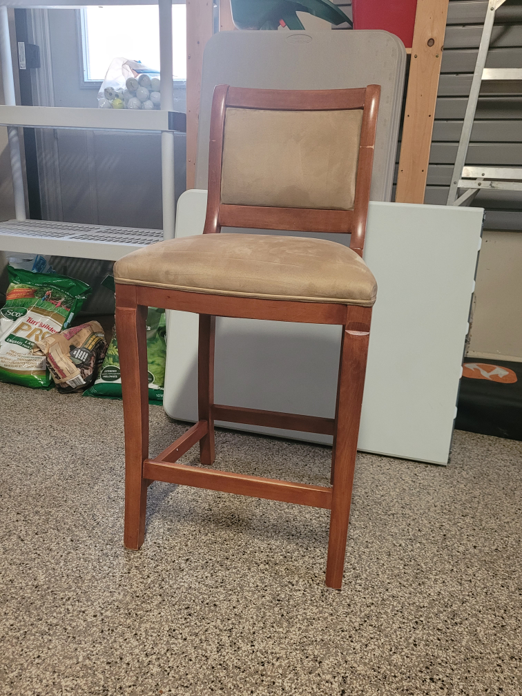 4 Bar Height Chairs image indicator(4)