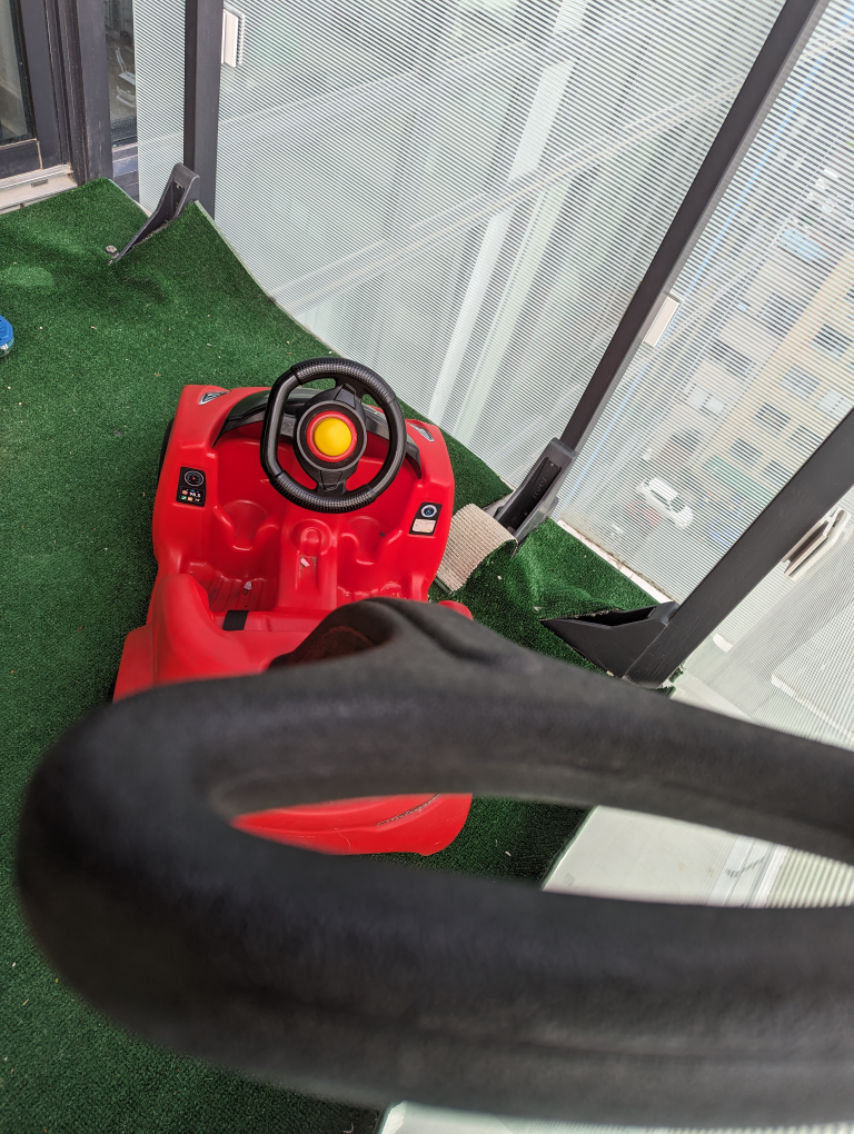 Push car - photo 3