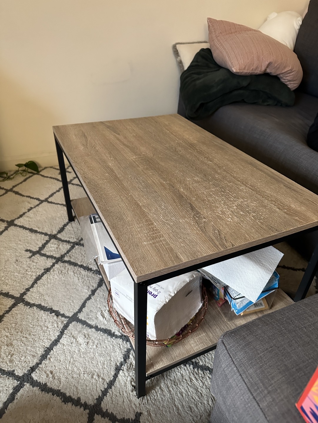 Coffee table