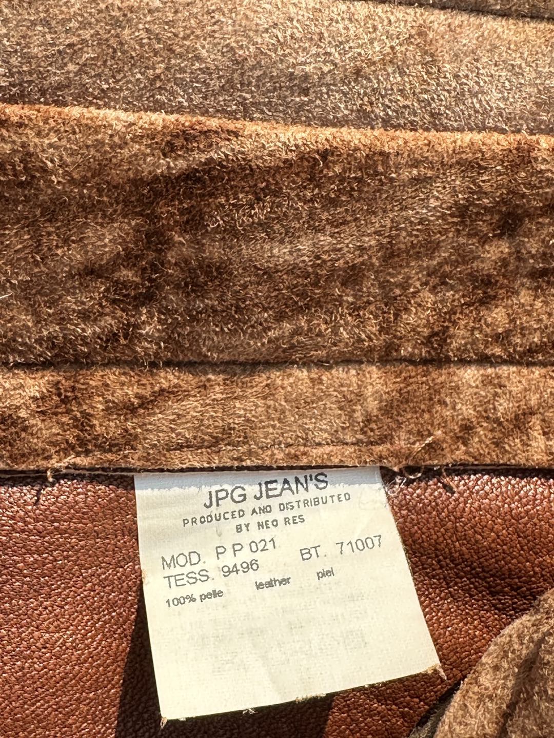 Jean Paul Gaultier Jeans pans image indicator(5)