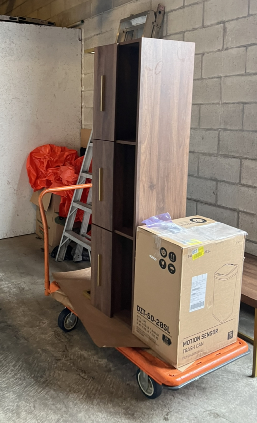 Tv cabinet - photo 4