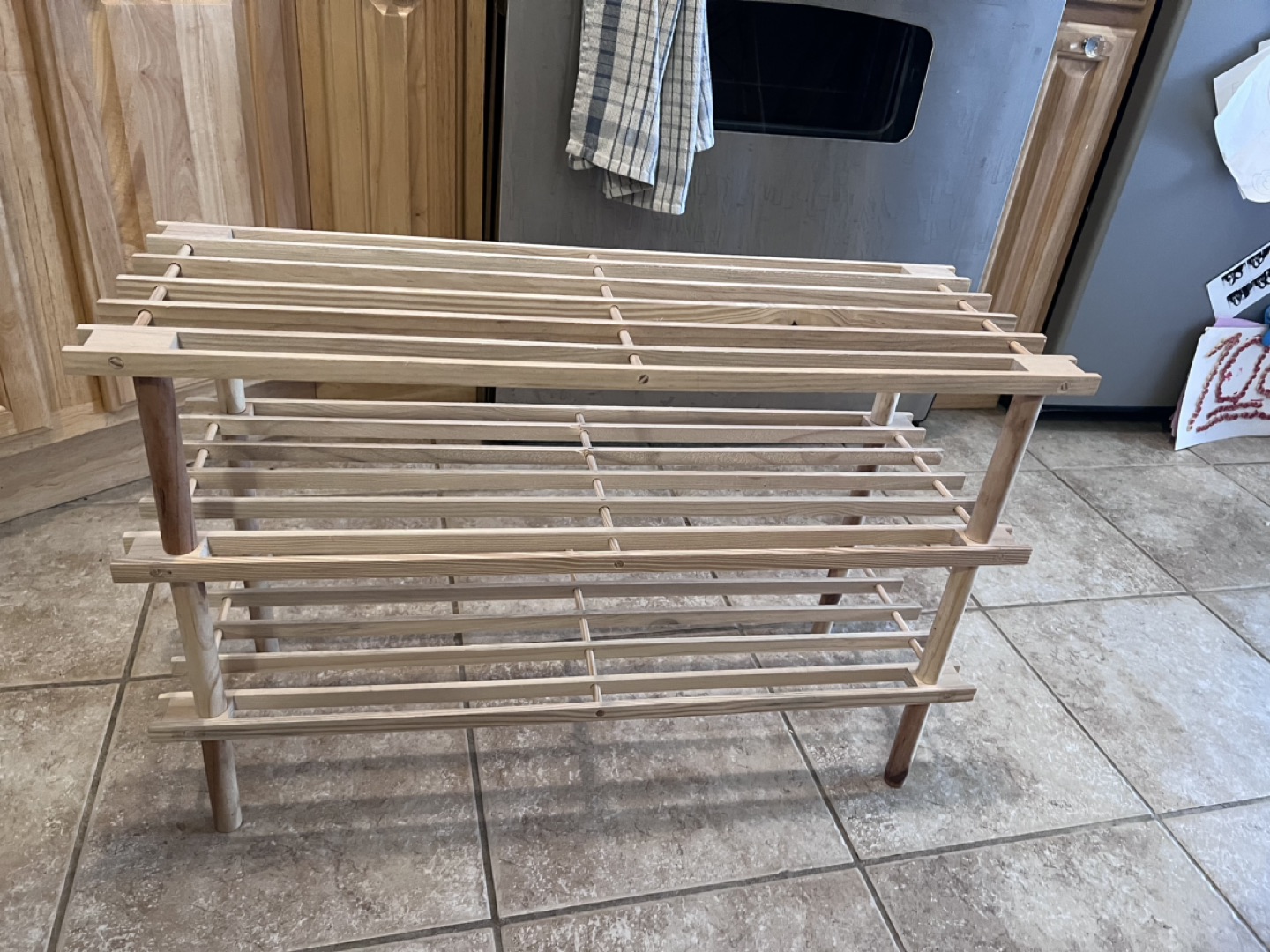 Shoe rack - photo 2