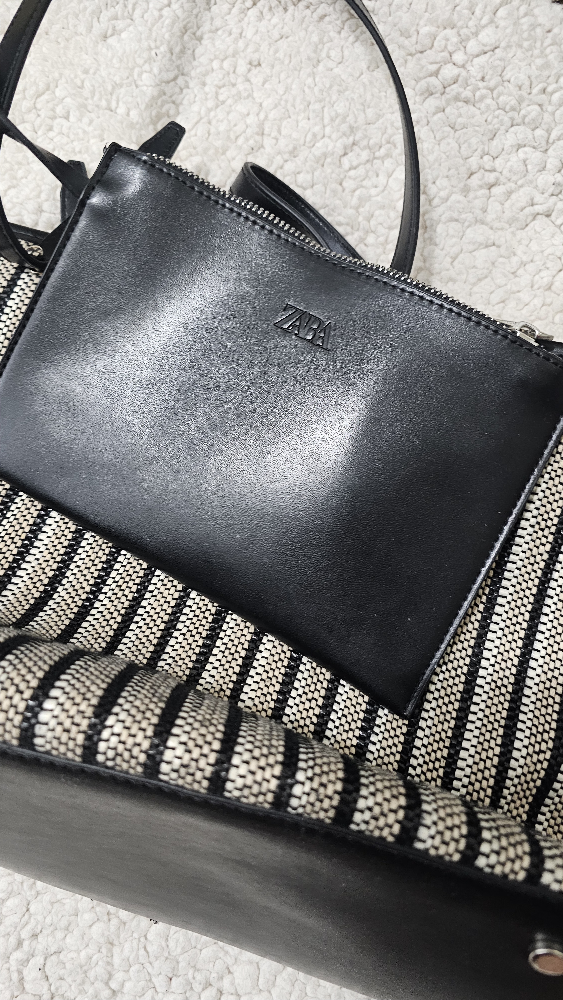 Zara Tote Bag - photo 2