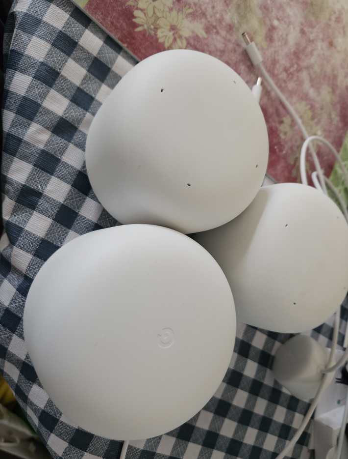 google nest wifi mesh router 3pack