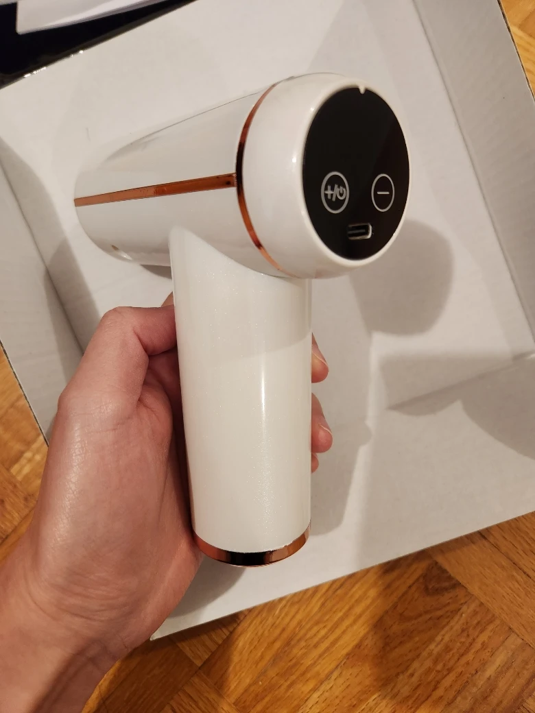 Massage gun - photo 3