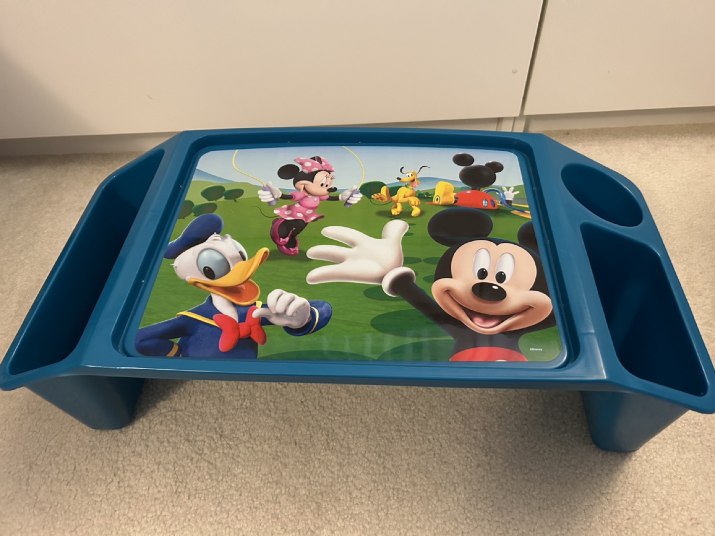Kids activity tray stand - photo 2