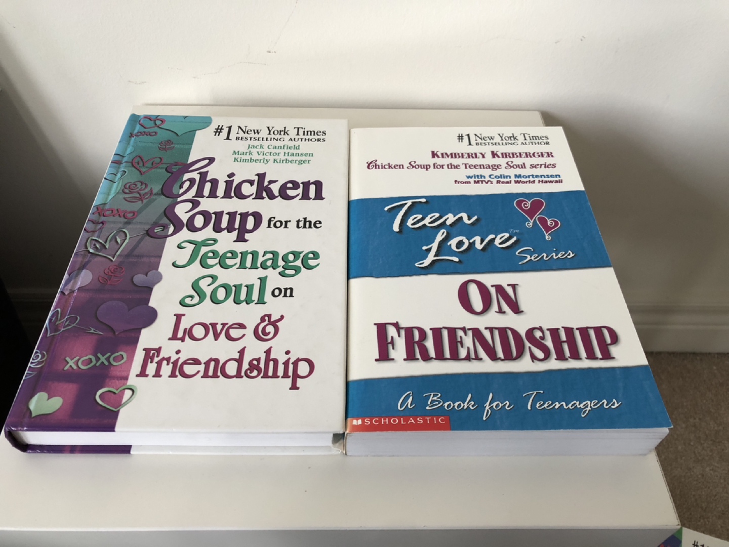 Chicken Soup for Teenage Soul pack of 5+1 - photo 4
