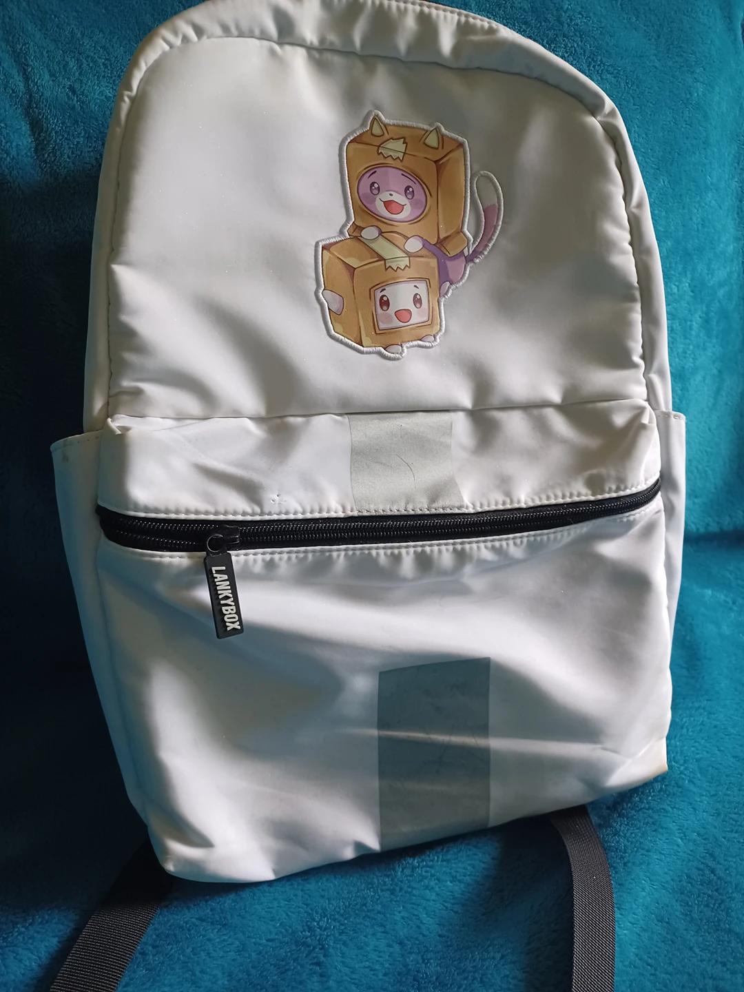 Lanky box backpack thumbnail