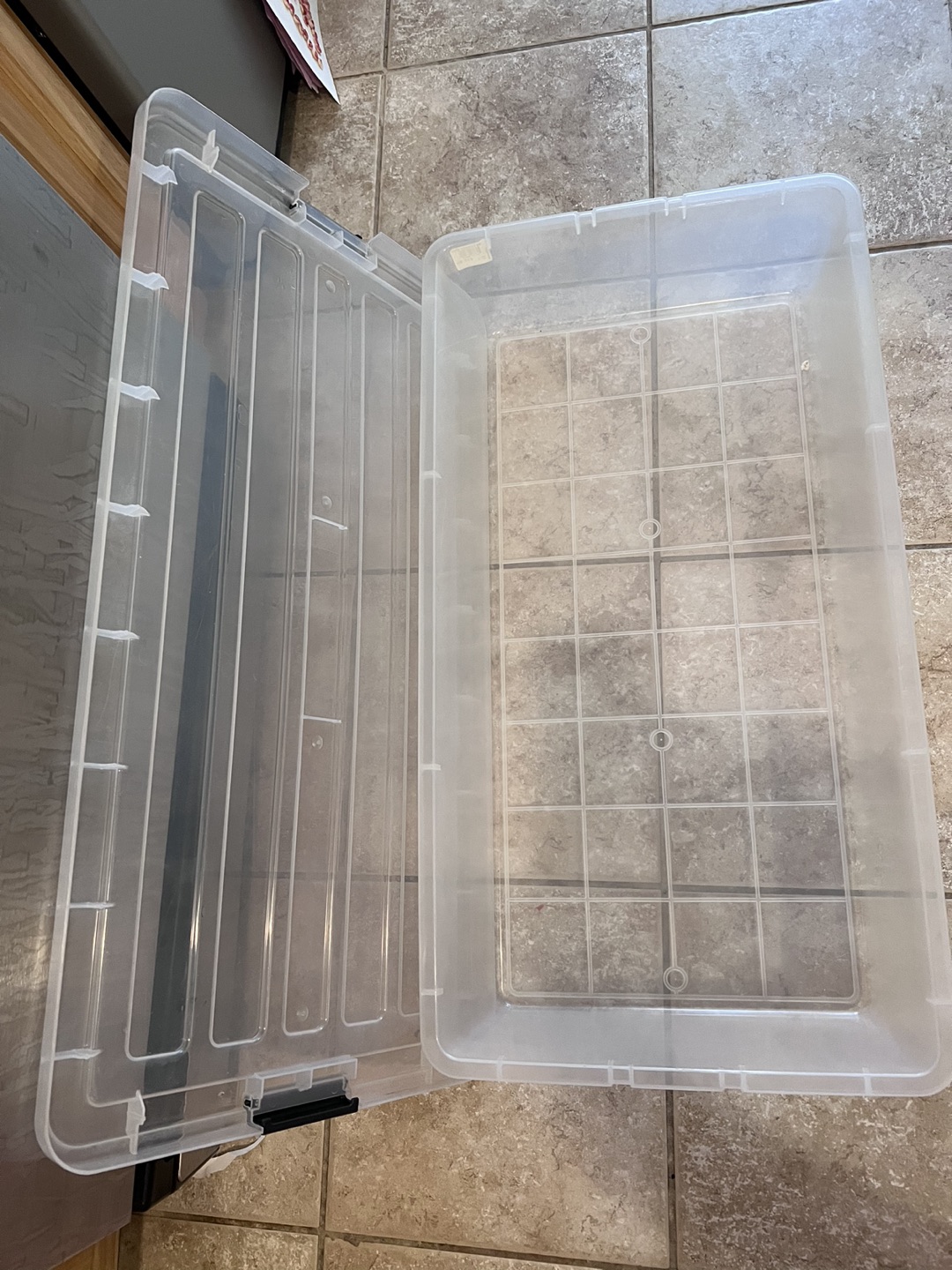 Storage bin - photo 2
