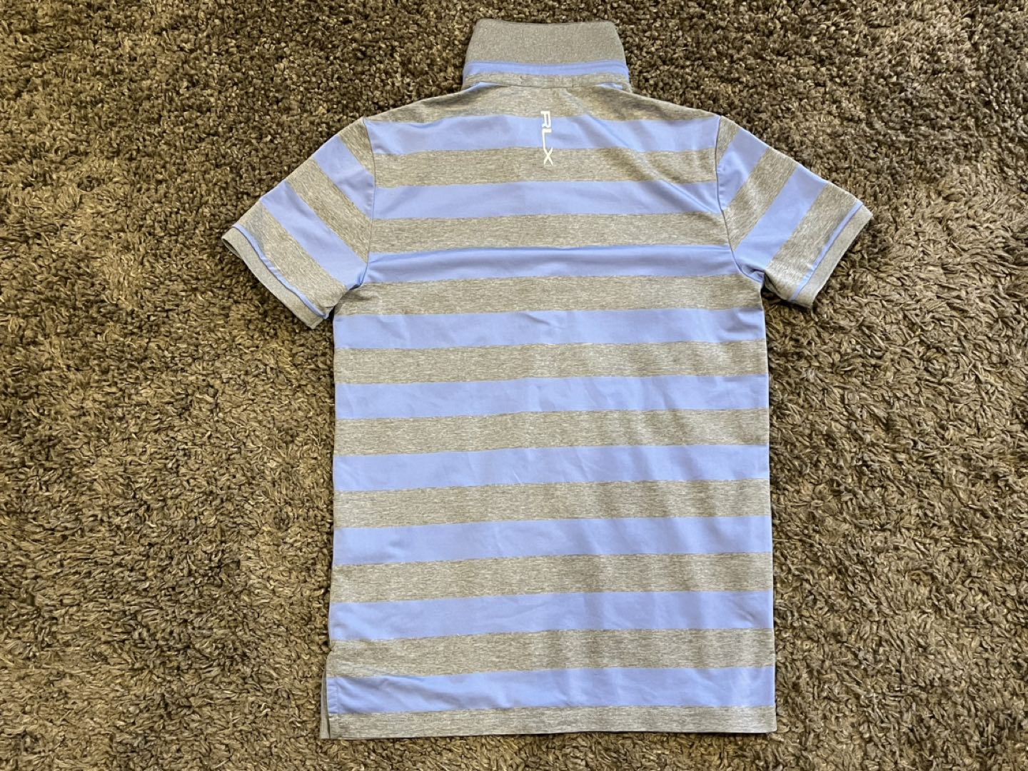 Ralph Lauren dri-fit polo (small) image indicator(2)