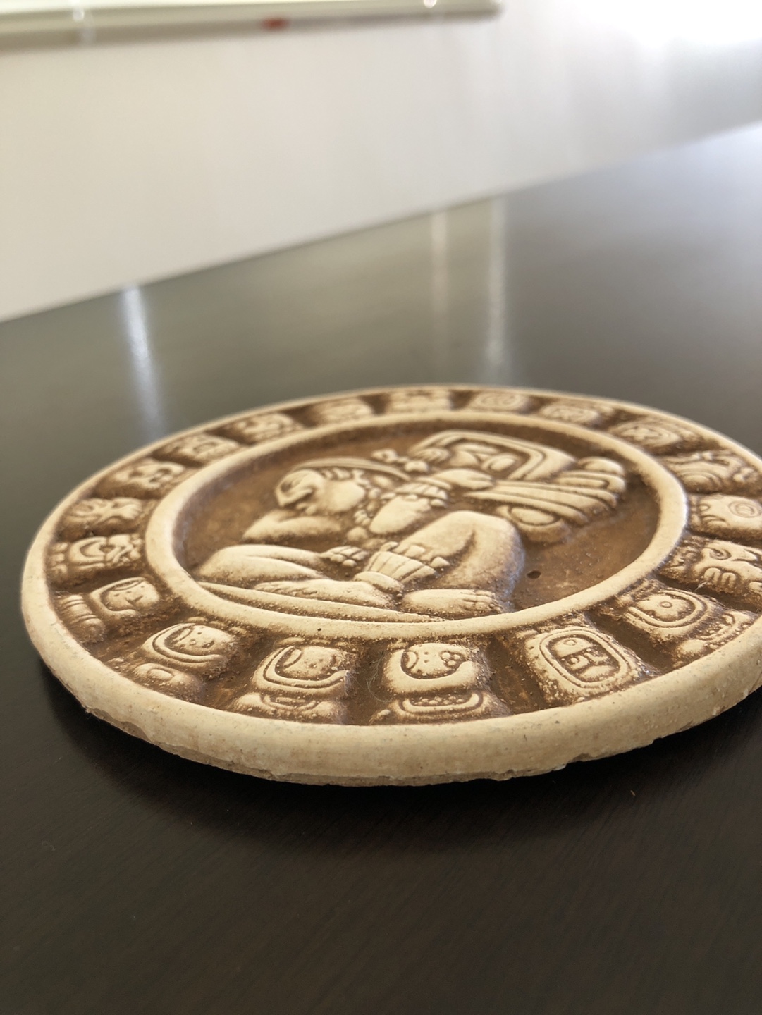 Mayan Zodiac decoration - photo 3