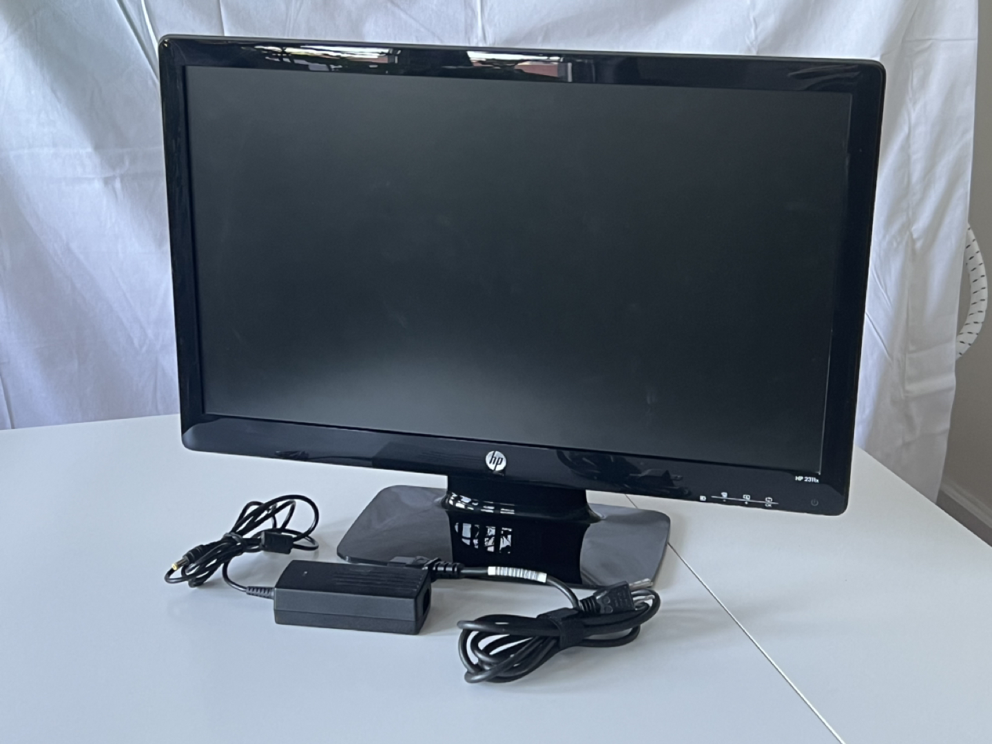 Monitor hp 23”