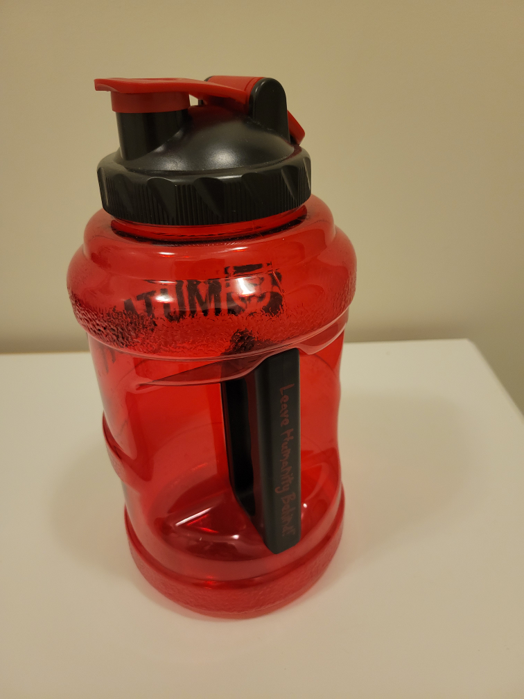 #freecycle Water jug image indicator(2)