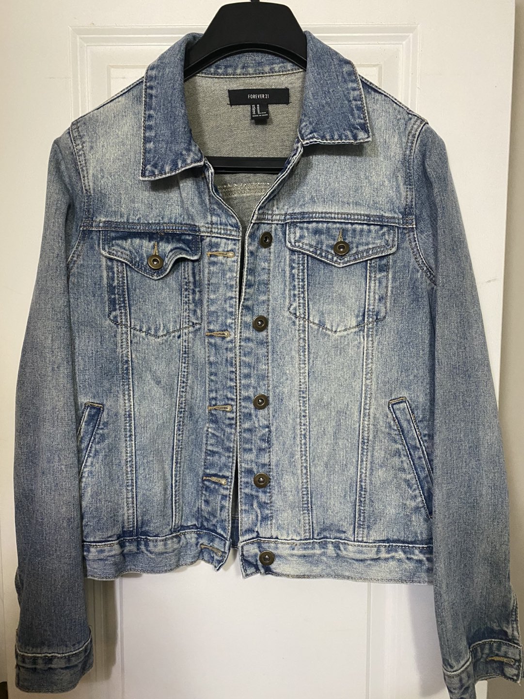 Denim Jacket thumbnail