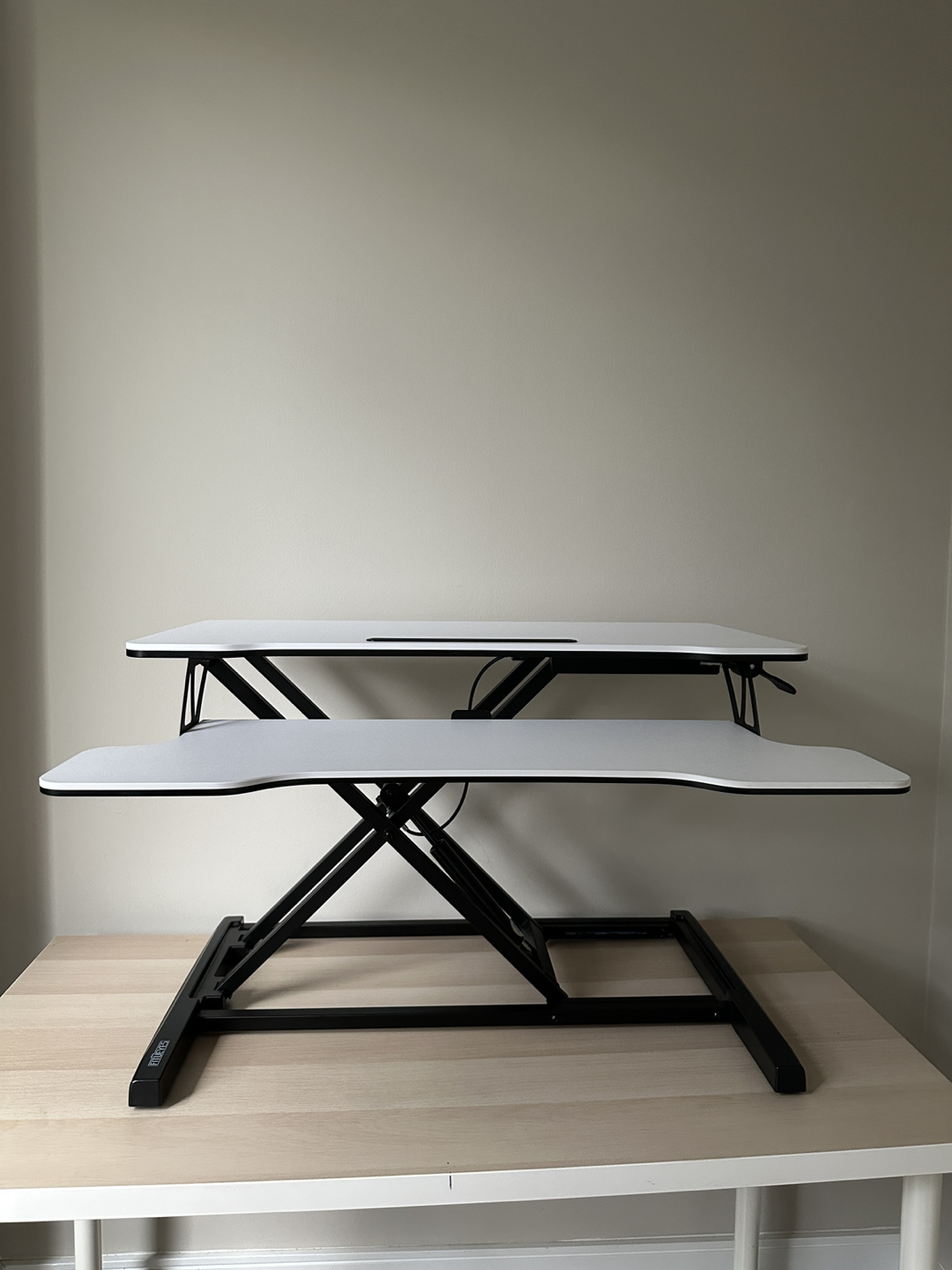 Standing desk - photo 3