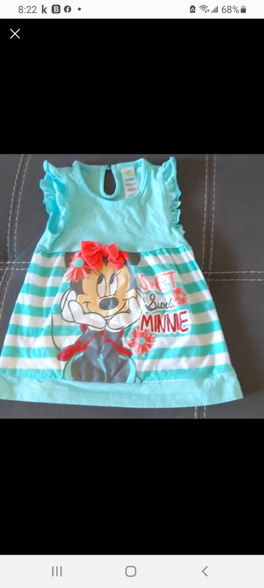 baby girls dress thumbnail