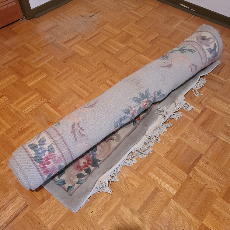 Virgin Wool Area Rug image indicator(9)