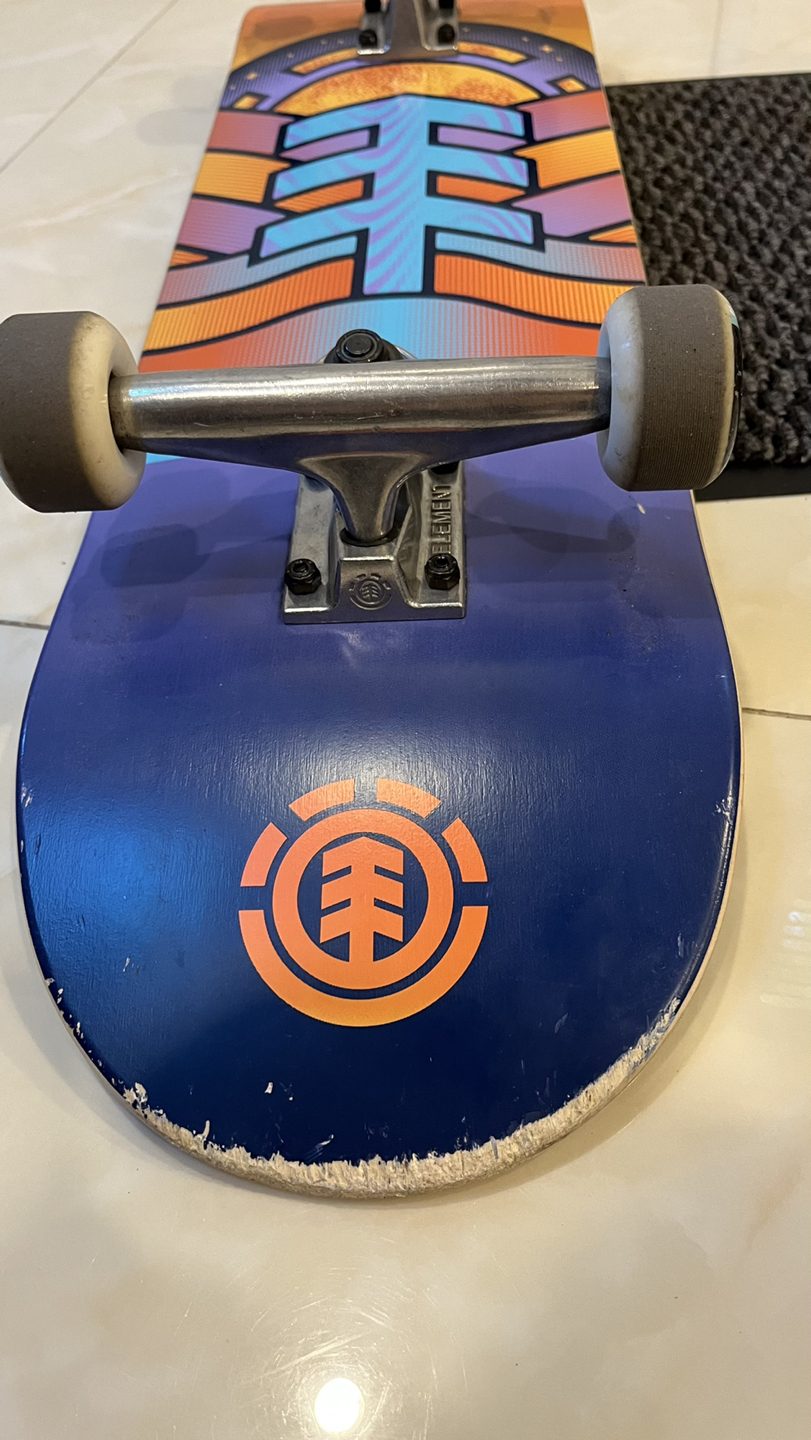 Skateboard - photo 3