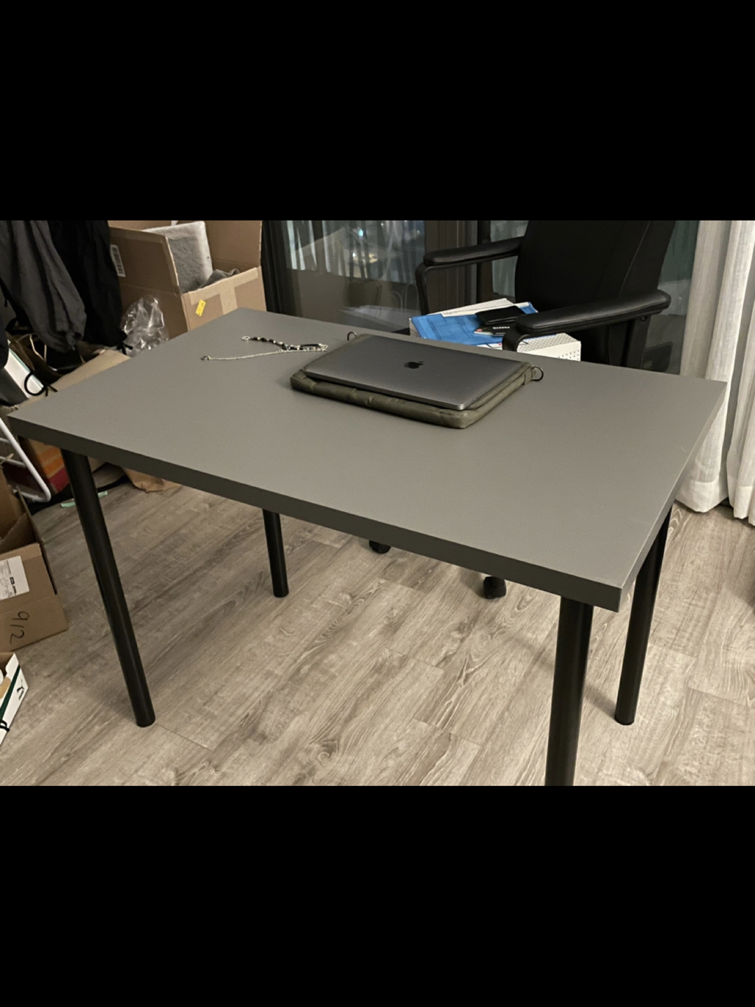 IKEA DESK TABLE - photo 2