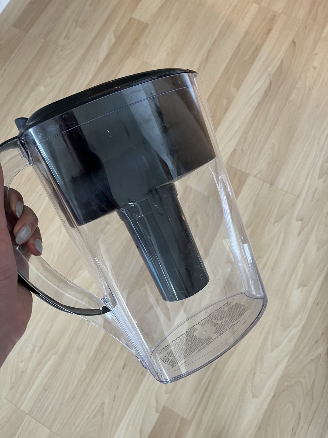 Original Black Brita water filter thumbnail