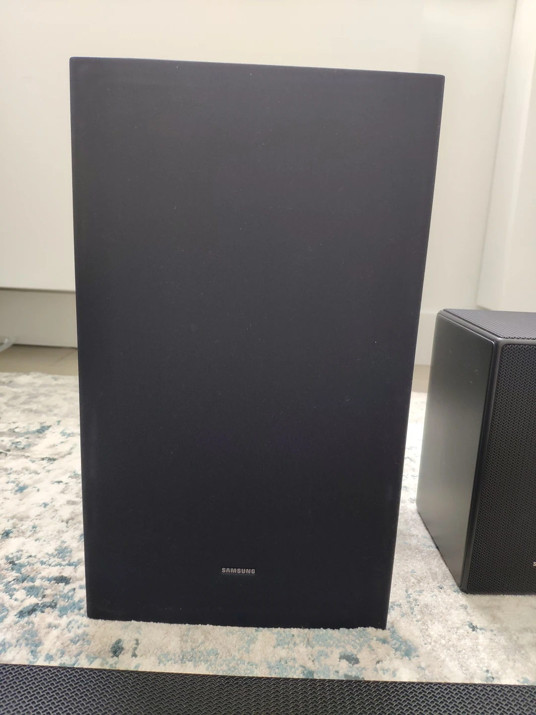 Samsung 55 in smart 4K bundle - photo 5