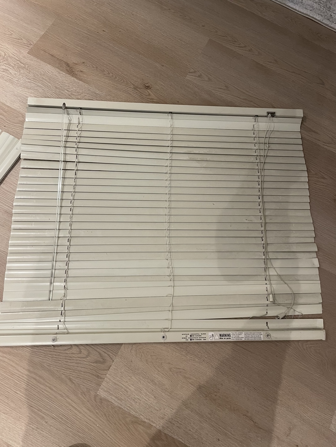 Blinds for windows (3) and for door(1) - photo 2