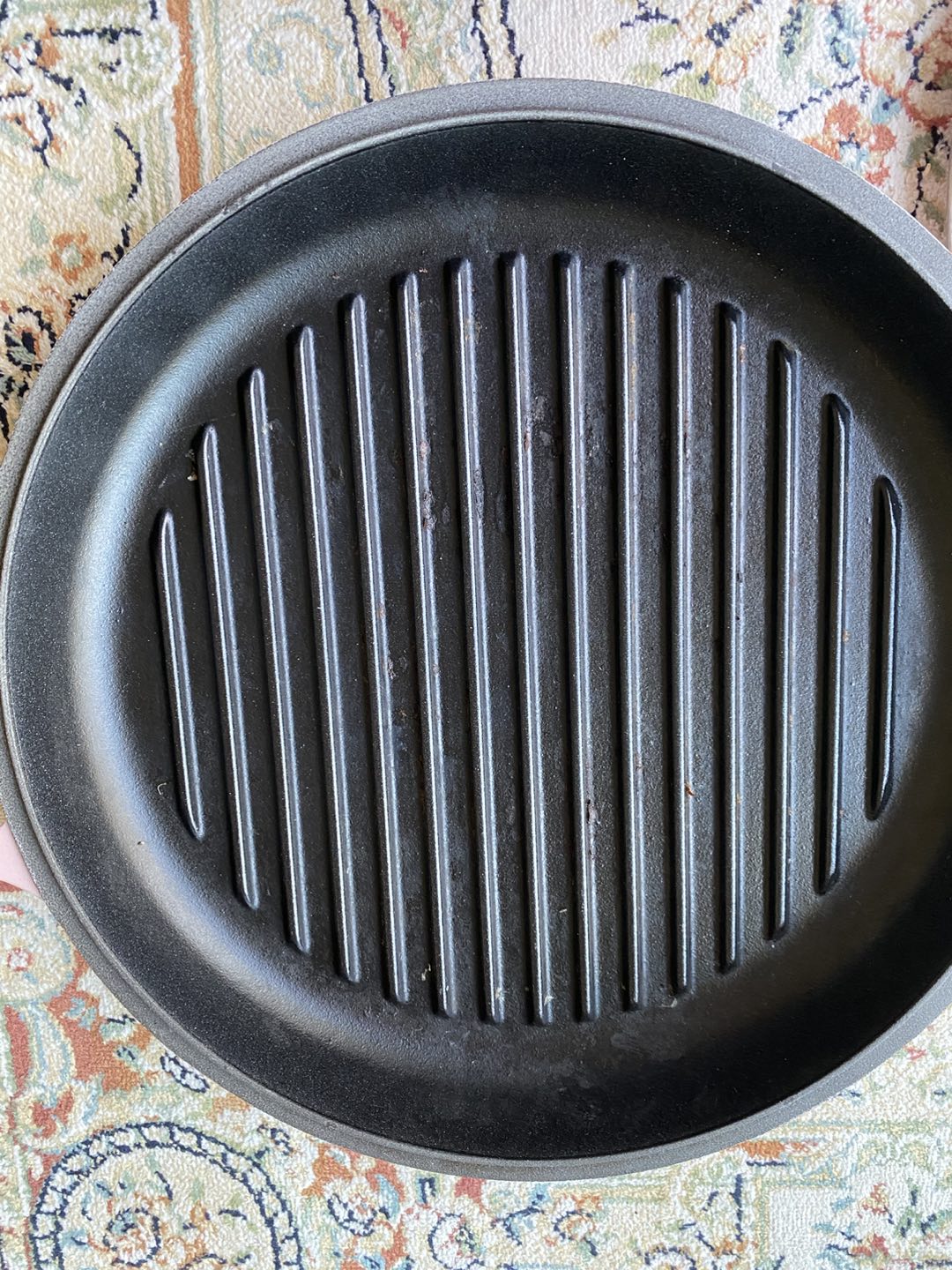 Le creuset pan and grill set - photo 3