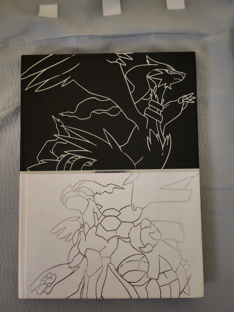 Pokemon guide book - photo 2