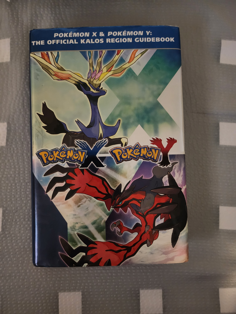 Pokemon guide book - photo 5