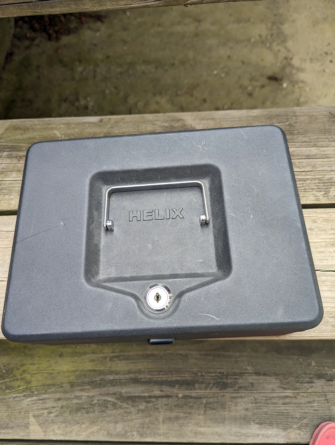 cash box