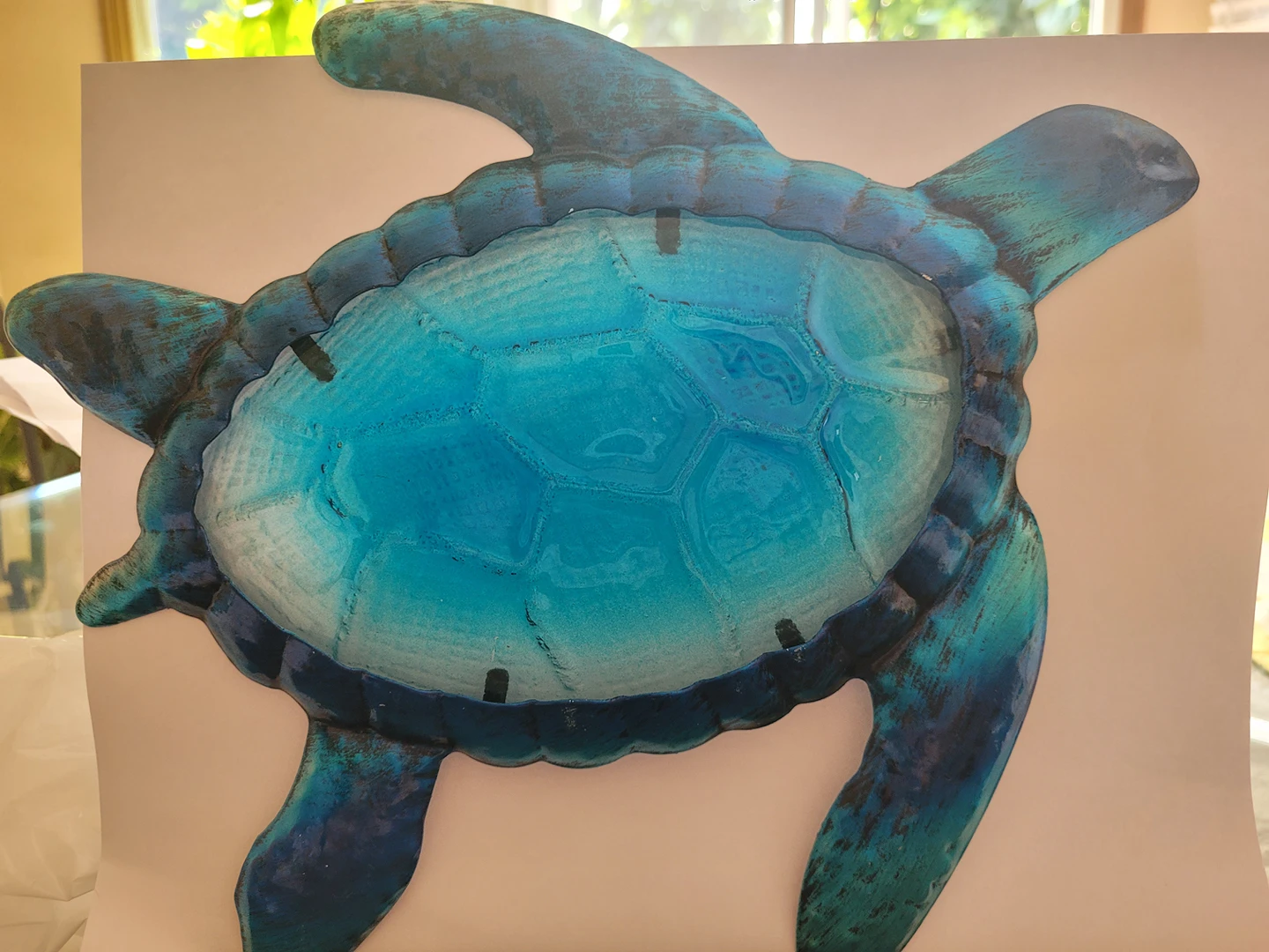 Turtle Art Deco 3 pc set - photo 2
