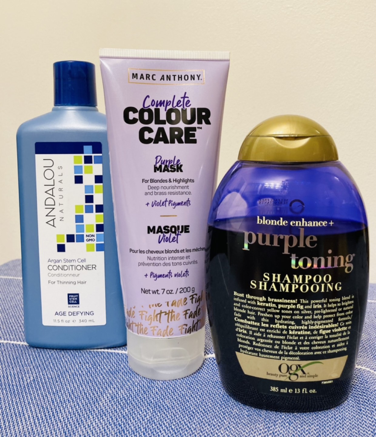 #freecycle haircare products thumbnail