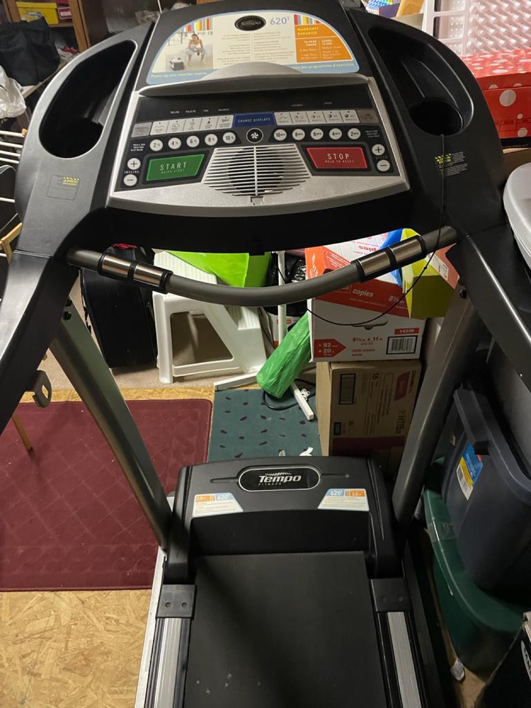 Treadmill tempo - photo 4