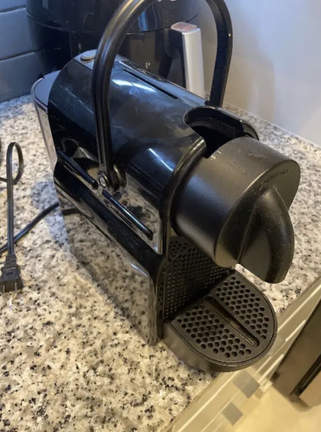 Nespresso machine - photo 2