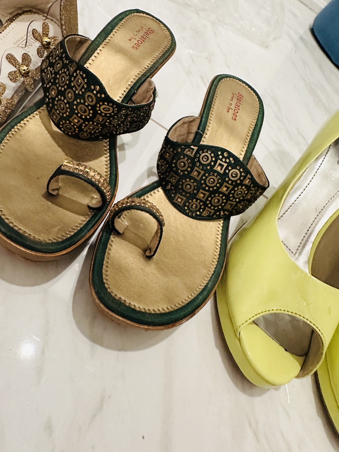 Only 2 left Size 8,9 (38,39) - photo 2