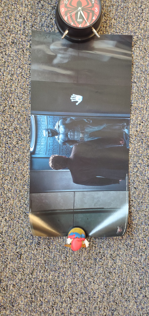 Dawn of Justice posters